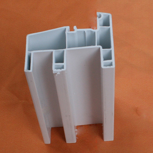 Five Chambers Co Extrusion Profiles for Europe Style PVC Windows and Doors