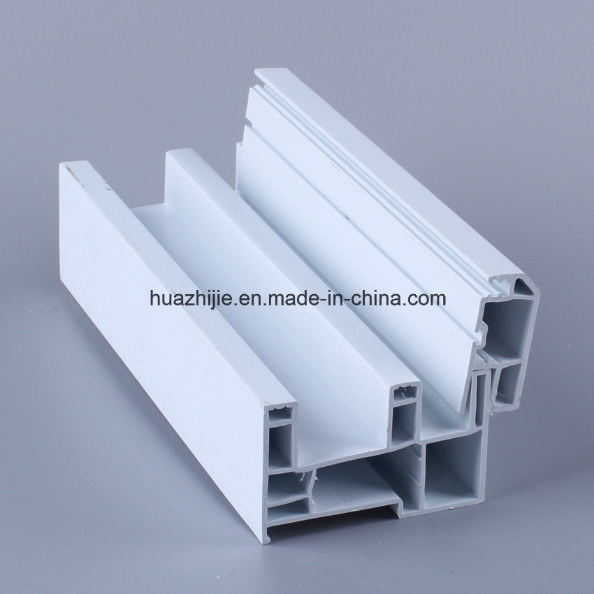 Popular Plastic Profile of Glazing Bead for Windows and Doors