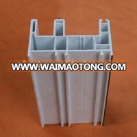 88mm pvc sliding window frame plastic pvc window profiles