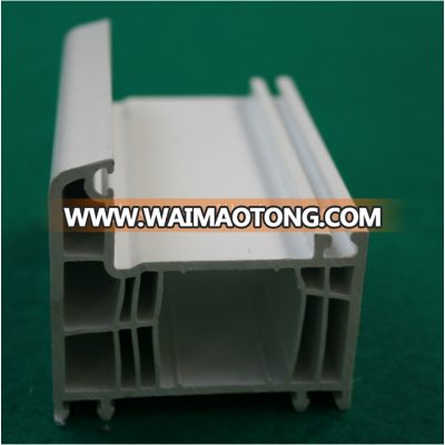 white PVC PROFILE for window and door