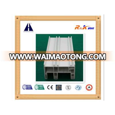 exporting rigid pvc profiles for window sash