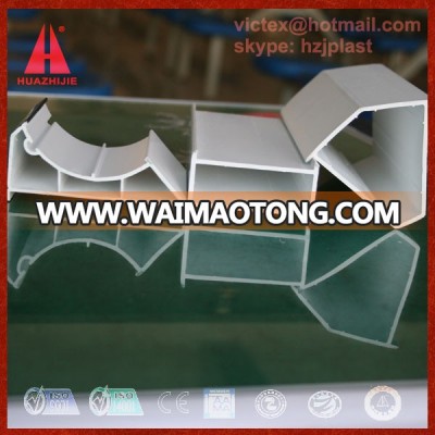 upvc profile window and door joint from China manufacture