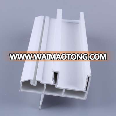 Classical American style AAMA pvc profile with OEM/ODM products.