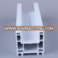 Huazhijie Window frames upvc door profile for window and door