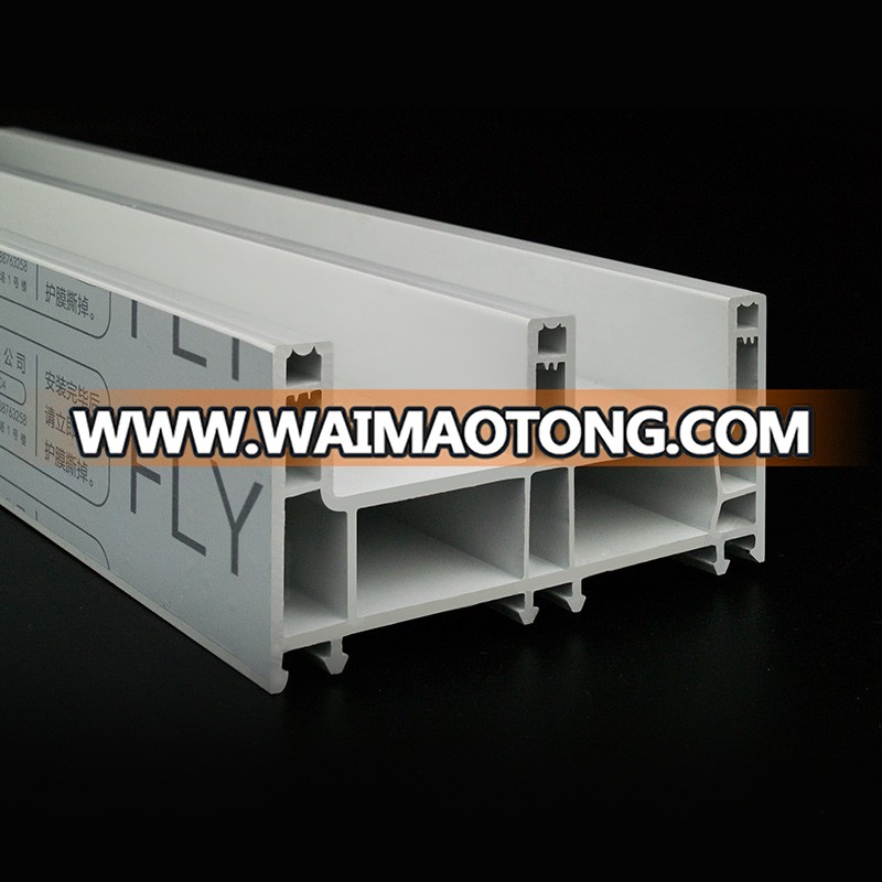 high quality pvc extrusion window profiles pvc profile for pvc window and door