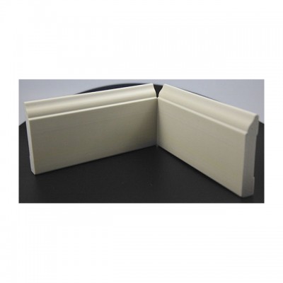 High Quality Flooring Baseboard Pvc Skirting Board