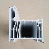 China upvc profiles producer 70 series casement upvc window profile with high quality